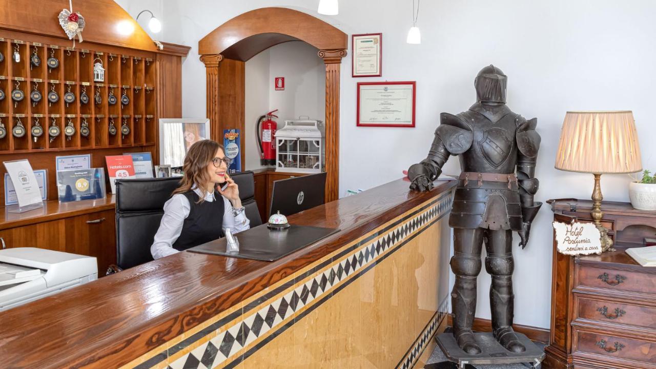 Hotel Postumia Dossobuono Εξωτερικό φωτογραφία