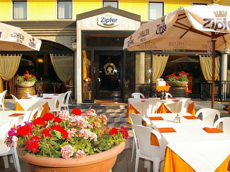Hotel Postumia Dossobuono Εξωτερικό φωτογραφία