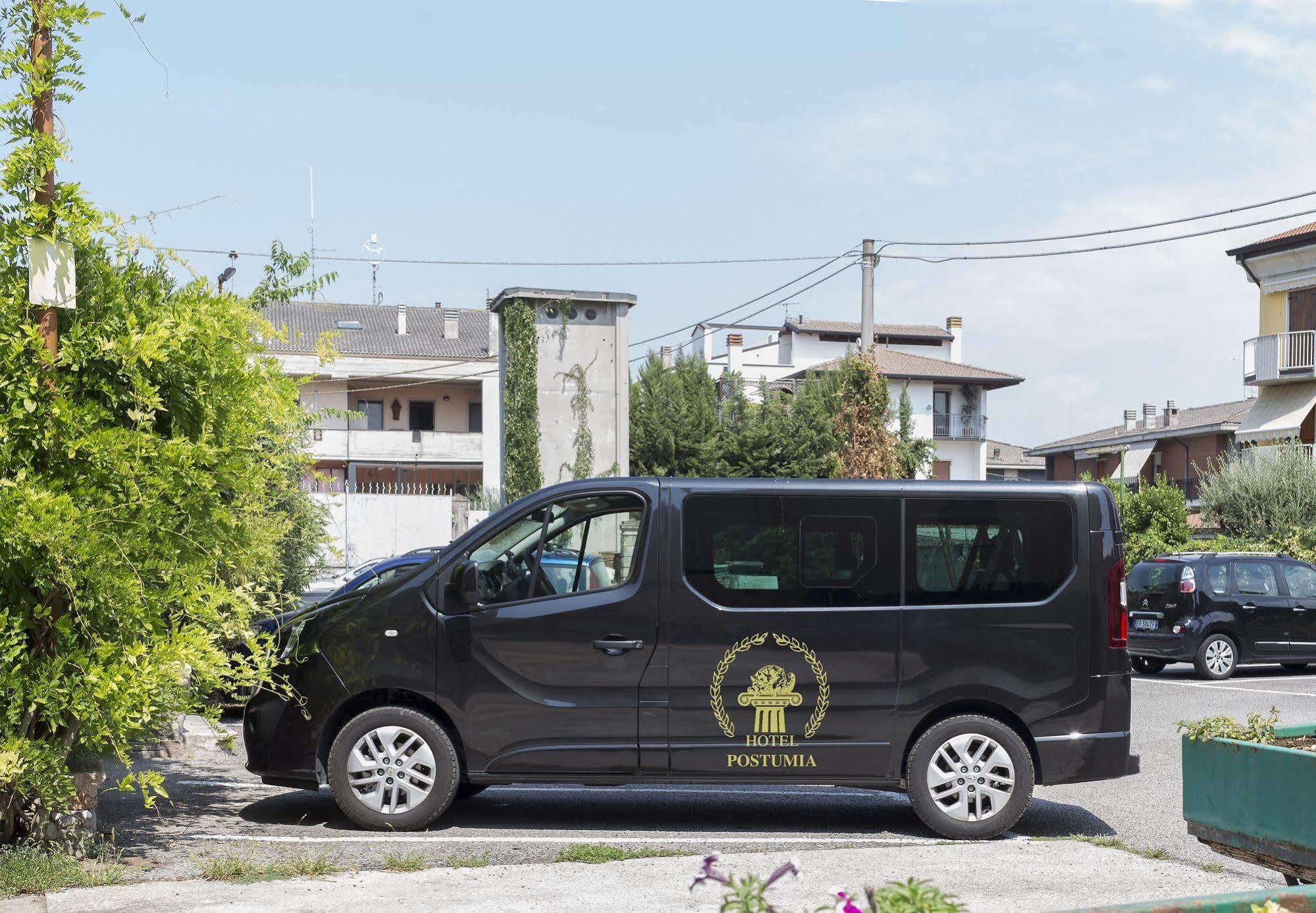 Hotel Postumia Dossobuono Εξωτερικό φωτογραφία