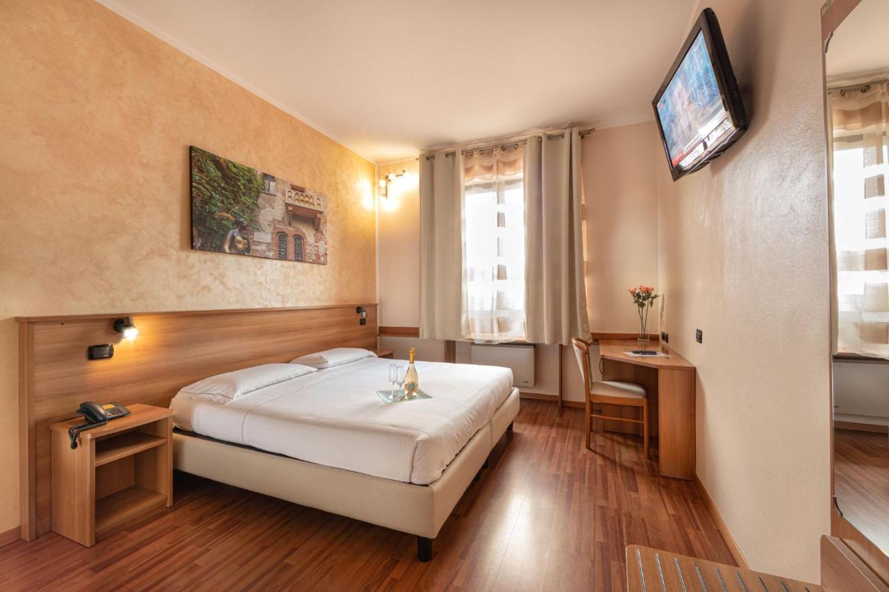 Hotel Postumia Dossobuono Εξωτερικό φωτογραφία